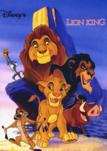 دانلود انیمیشن The Lion King 1994