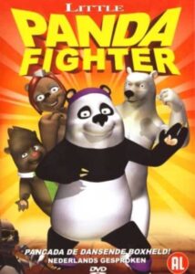 دانلود انیمیشن The Little Panda Fighter 2008