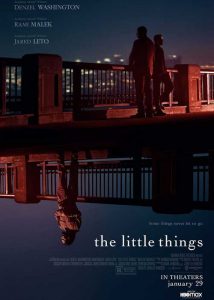 دانلود فیلم The Little Things 2021