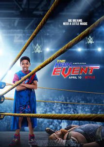 دانلود فیلم The Main Event 2020