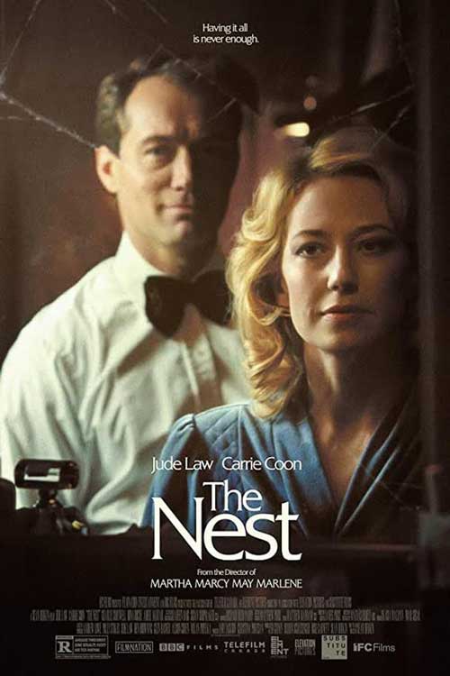 دانلود فیلم The Nest