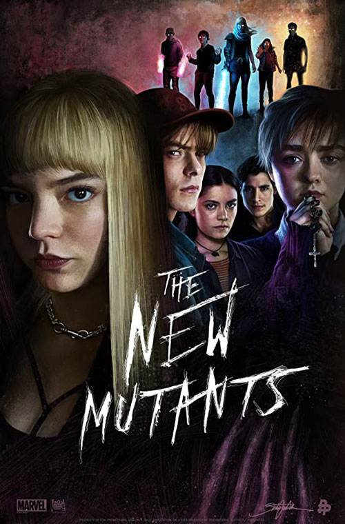 دانلود فیلم The New Mutants 2020