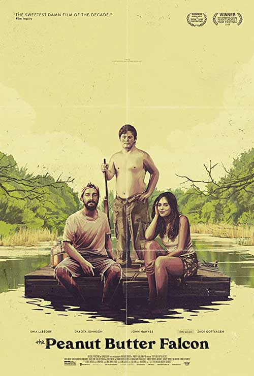 دانلود فیلم The Peanut Butter Falcon 2019