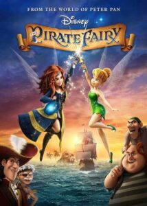 دانلود انیمیشن The Pirate Fairy 2014