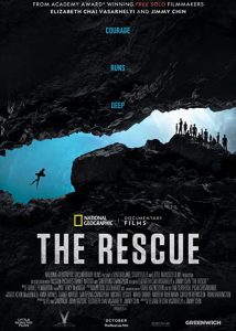 دانلود فیلم The Rescue 2021