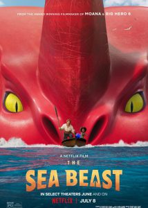 دانلود انیمیشن The Sea Beast 2022