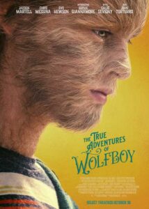 دانلود فیلم The True Adventures of Wolfboy 2019