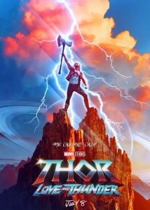 دانلود فیلم Thor: Love and Thunder 2022