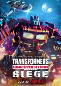 دانلود انیمیشن Transformers : War for Cybertron