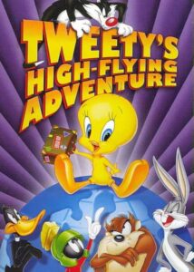 دانلود انیمیشن Tweety's High-Flying Adventure 2000