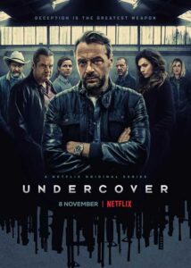 دانلود سریال Undercover