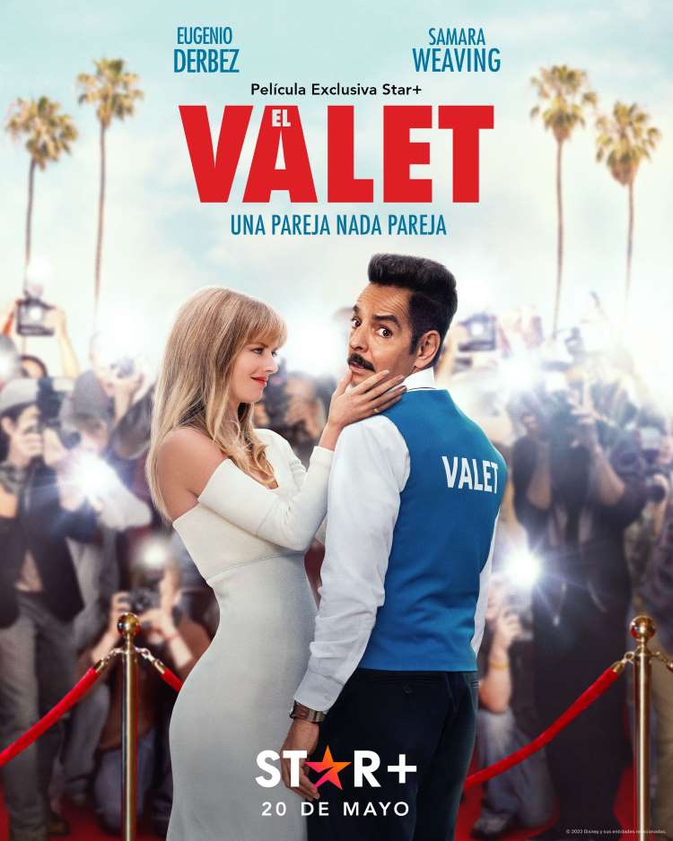 دانلود فیلم The Valet 2022