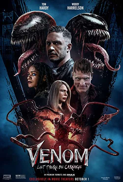 دانلود فیلم Venom Let There Be Carnage 2021