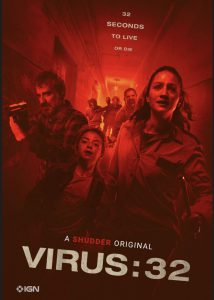 دانلود فیلم Virus-32 2022