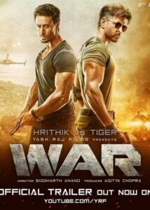 دانلود فیلم War 2019