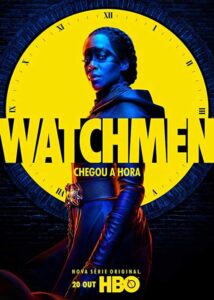 دانلود سریال Watchmen