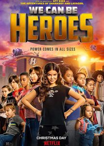 دانلود فیلم We Can Be Heroes 2020