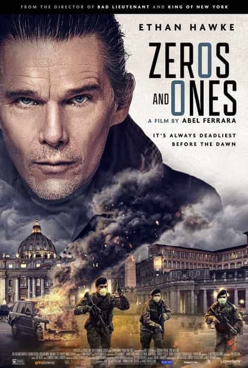 دانلود فیلم Zeros and Ones 2021