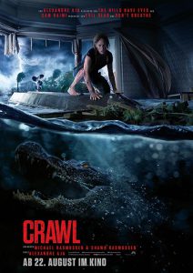 دانلود فیلم سینمایی Crawl 2019