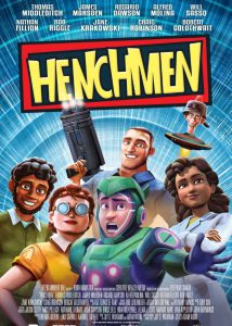 دانلود انیمیشن Henchmen 2018