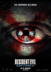 دانلود فیلم resident evil 2021